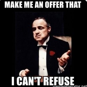 Reasonable offers welcome!